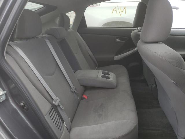 Photo 6 from auction – 2013 TOYOTA PRIUS with VIN JTDKN3DU7D5589579