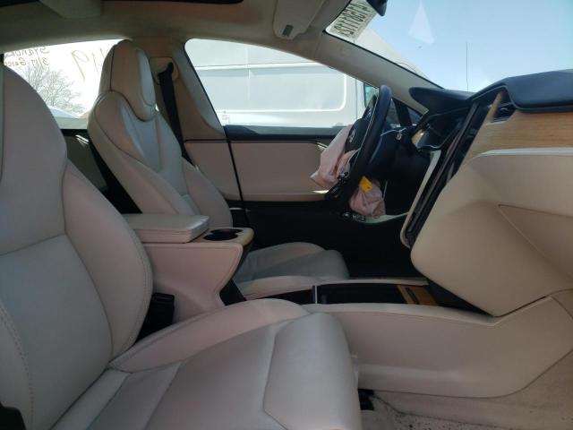Photo 5 from auction – 2018 TESLA MODEL S with VIN 5YJSA1E21JF274879