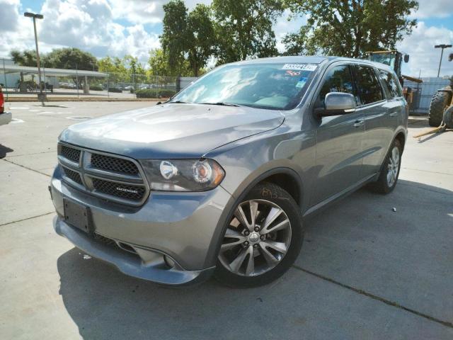 Photo 2 from auction – 2012 DODGE DURANGO R/ with VIN 1C4SDHCT4CC278453