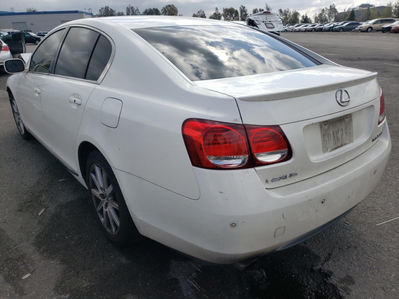 Photo 3 from auction – 2006 LEXUS GS 300 with VIN JTHBH96S765016429