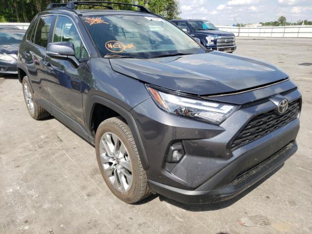 Photo 1 from auction – 2022 TOYOTA RAV4 with VIN 2T3C1RFV6NC180011