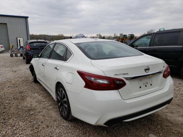 Photo 3 from auction – 2018 NISSAN ALTIMA 2.5 with VIN 1N4AL3AP1JC177252