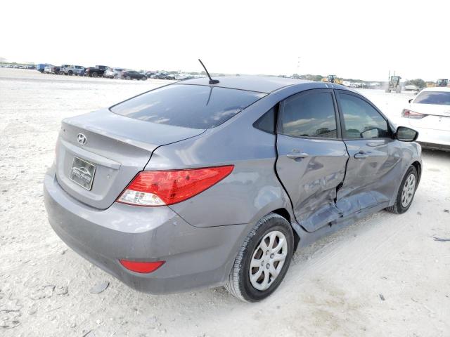 Zdjęcie 4 z aukcji – 2014 HYUNDAI ACCENT GLS z VIN KMHCT4AEXEU673640