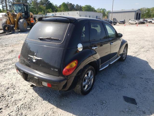 Photo 4 from auction – 2005 CHRYSLER PT CRUISER with VIN 3C8FY68865T522057