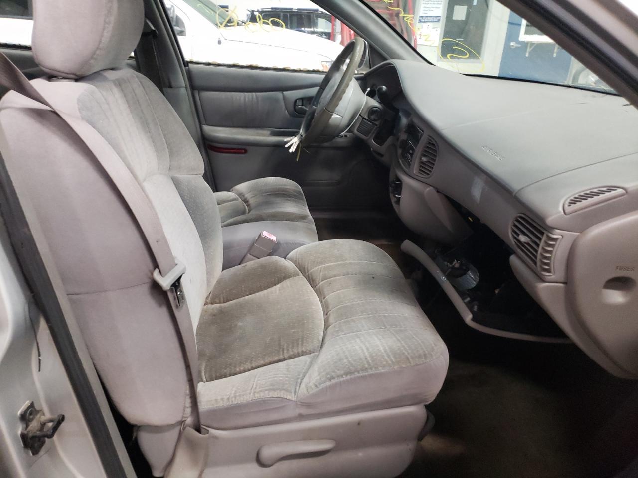 Photo 5 from auction – 2002 BUICK CENTURY CU with VIN 2G4WS52J021260182