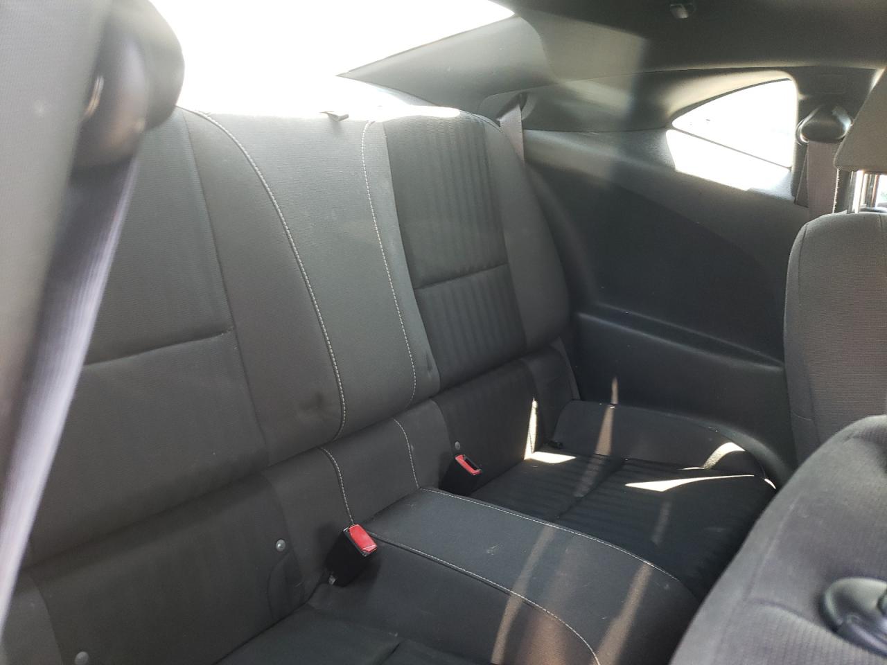 Photo 6 from auction – 2014 CHEVROLET CAMARO LS with VIN 2G1FE1E30E9251157