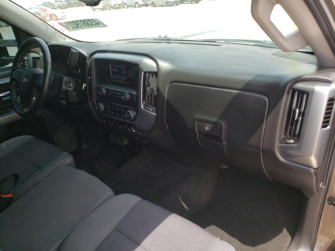 Photo 9 from auction – 2014 CHEVROLET SILVERADO with VIN 3GCUKREC8EG258997