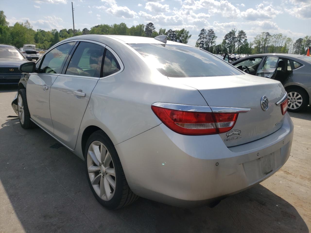 Photo 3 from auction – 2015 BUICK VERANO CON with VIN 1G4PR5SK4F4162355