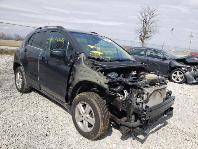 CHEVROLET TRAX 1LT 2015 with VIN KL7CJRSB2FB226595 - Photo from auction