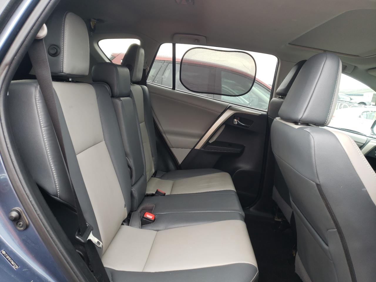 Photo 6 from auction – 2013 TOYOTA RAV4 LIMIT with VIN 2T3DFREV7DW075790