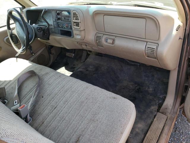 Photo 9 from auction – 1997 CHEVROLET 1500 with VIN 1GCEC14W6VZ111298