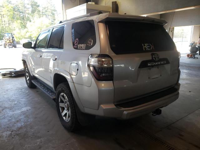Photo 3 from auction – 2015 TOYOTA 4RUNNER SR with VIN JTEBU5JR7F5273032