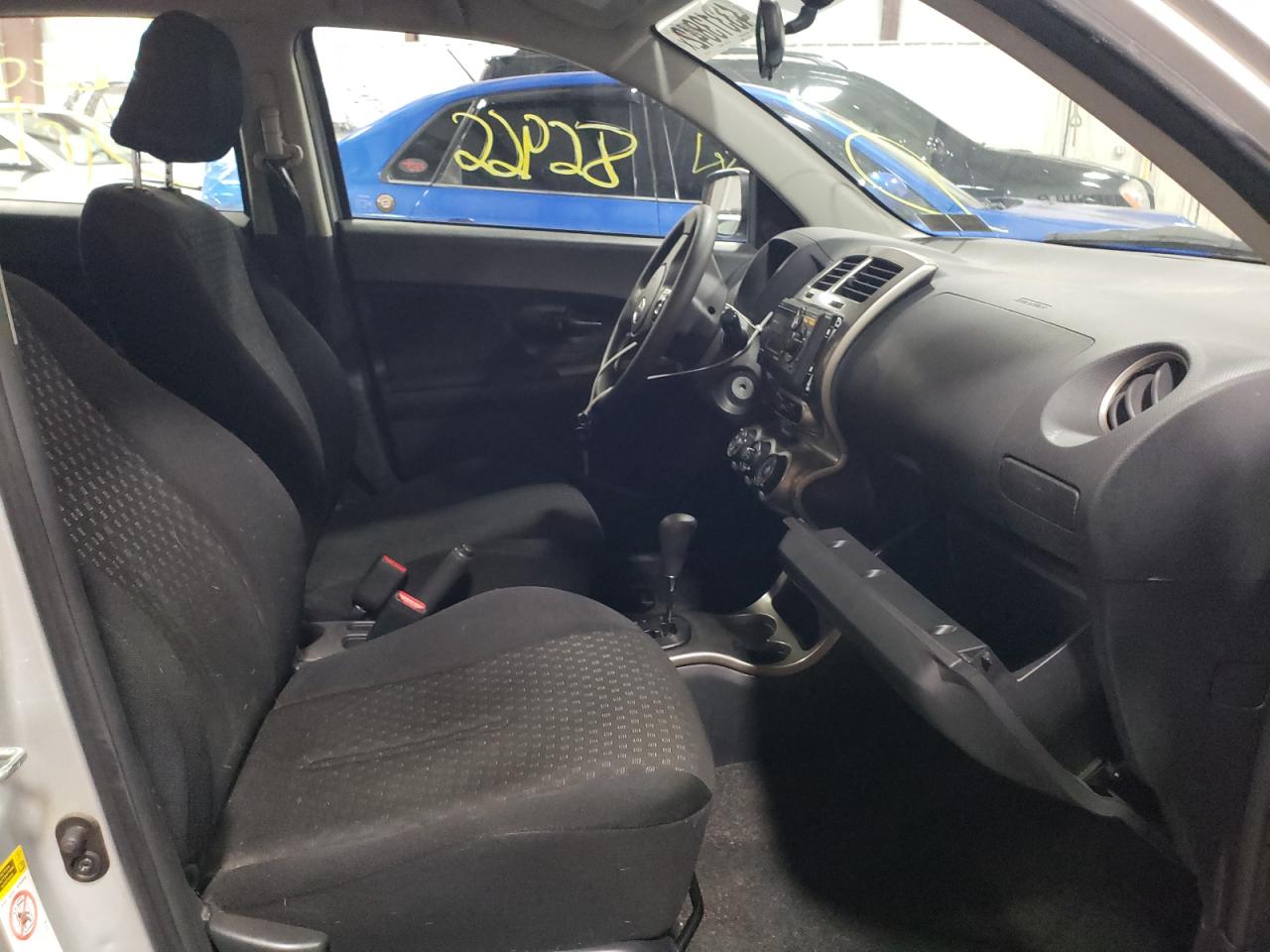 صورة رقم 5 من المزاد - 2012 TOYOTA SCION XD مع VIN JTKKU4B40C1015948