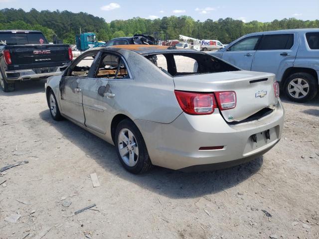 Photo 3 from auction – 2016 CHEVROLET MALIBU LIM with VIN 1G11B5SA1GF100576