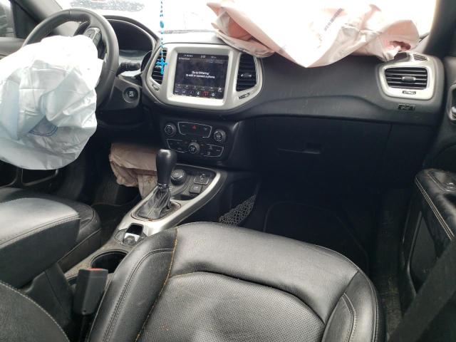 Photo 5 from auction – 2021 JEEP COMPASS 80 with VIN 3C4NJDEB7MT513212
