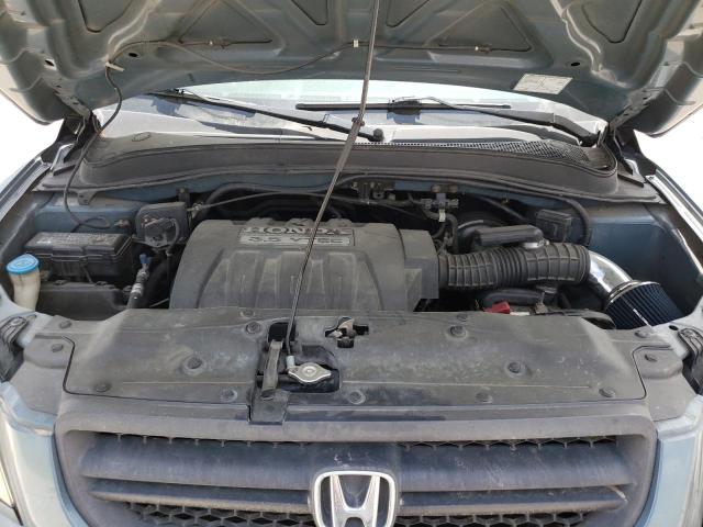 Photo 7 from auction – 2005 HONDA PILOT EXL with VIN 2HKYF18565H503551