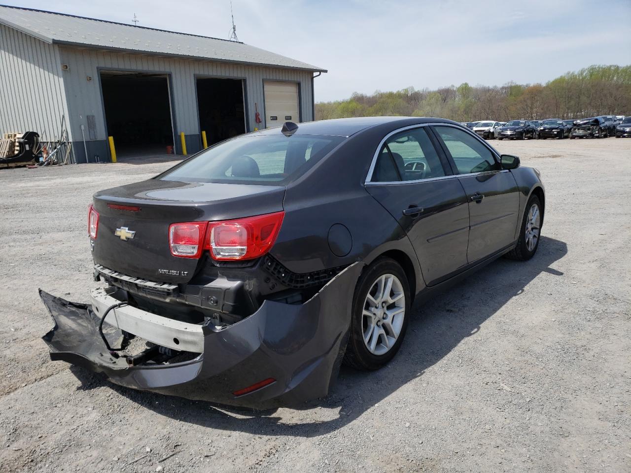 Photo 4 from auction – 2013 CHEVROLET MALIBU 1LT with VIN 1G11C5SA1DF145431