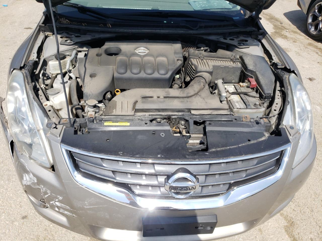 Photo 7 from auction – 2012 NISSAN ALTIMA BAS with VIN 1N4AL2AP0CN465443