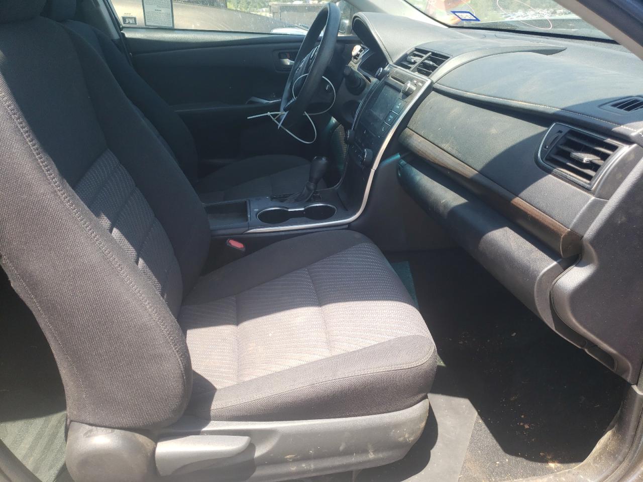 Photo 5 from auction – 2017 TOYOTA CAMRY LE with VIN 4T1BF1FK3HU277280