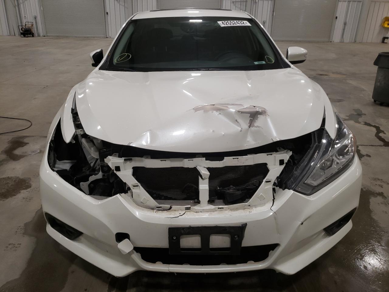 Photo 9 from auction – 2016 NISSAN ALTIMA 2.5 with VIN 1N4AL3AP8GC166998