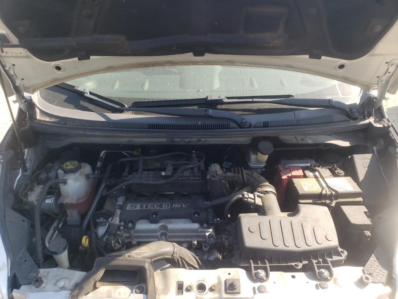 Foto 7 de la subasta – 2014 CHEVROLET SPARK 1LT con VIN KL8CD6S99EC535679