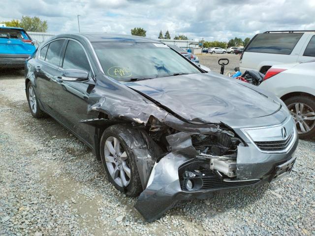 Photo 9 from auction – 2013 ACURA TL TECH with VIN 19UUA8F52DA004312