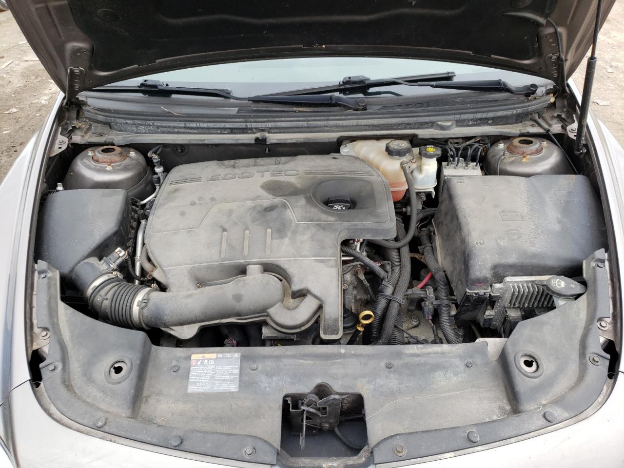 Photo 7 from auction – 2012 CHEVROLET MALIBU 1LT with VIN 1G1ZC5E04CF175382