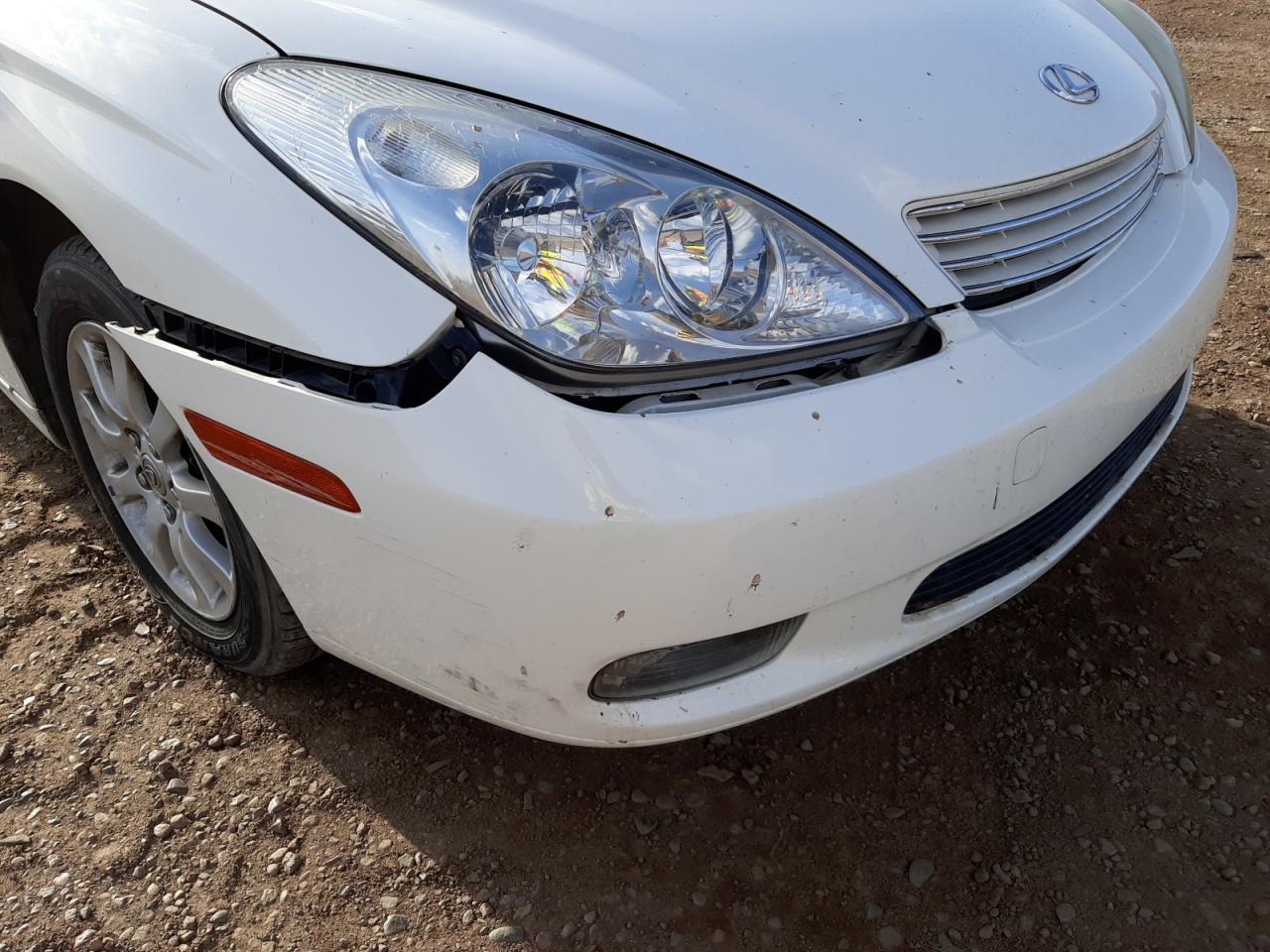 Photo 9 from auction – 2002 LEXUS ES 300 with VIN JTHBF30G520013379