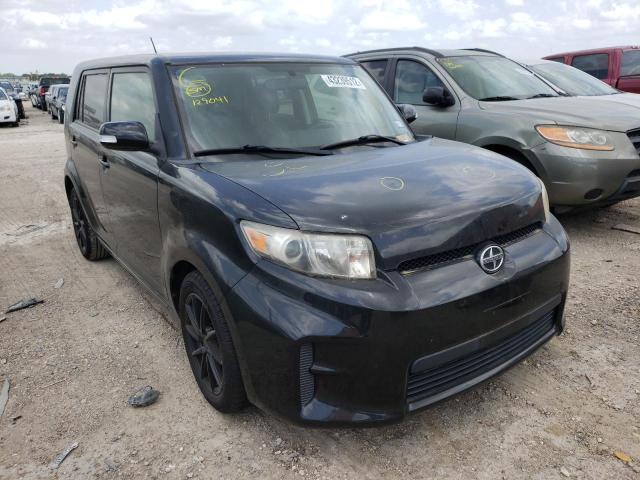 TOYOTA SCION XB 2011 with VIN JTLZE4FE4B1129041 - Photo from auction