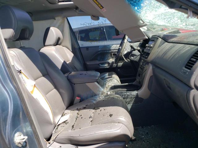 Photo 5 from auction – 2007 HONDA PILOT EXL with VIN 5FNYF18637B004247