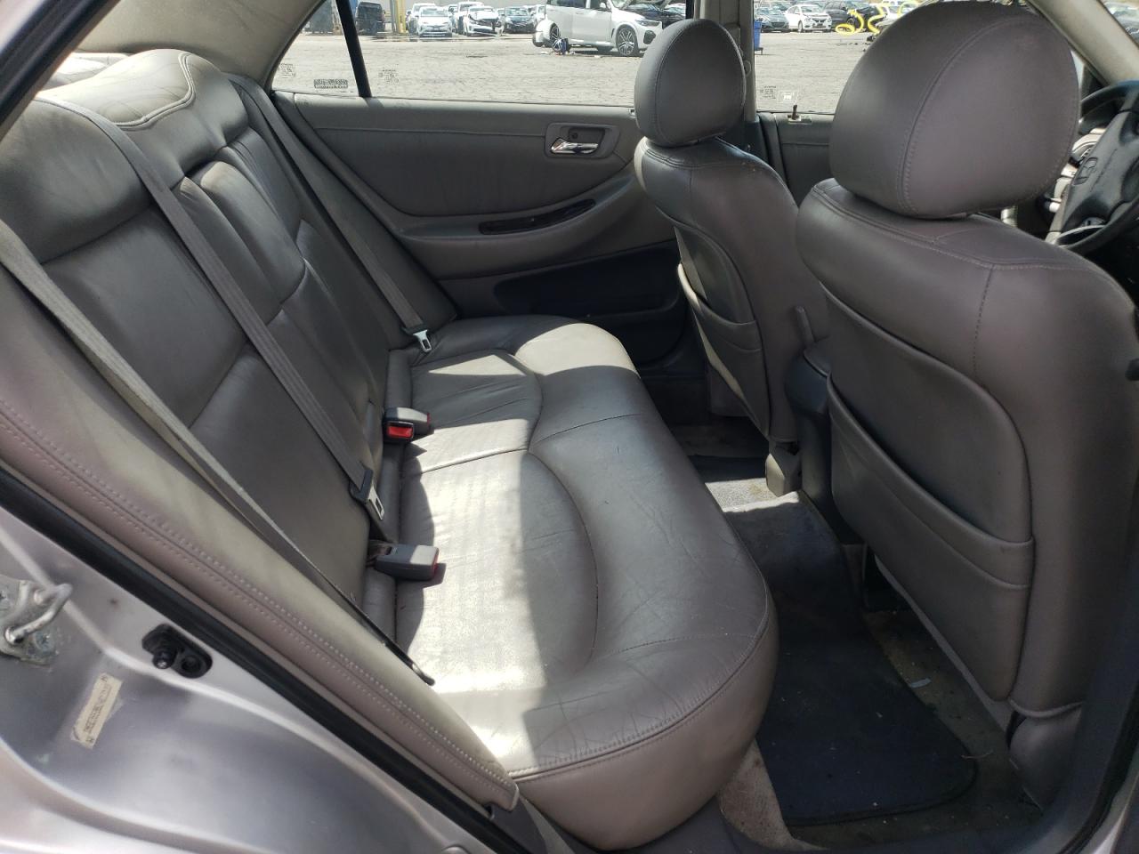 Photo 6 from auction – 2002 HONDA ACCORD EX with VIN 1HGCG66862A013133