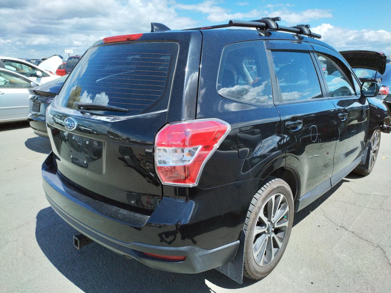 Photo 4 from auction – 2016 SUBARU FORESTER 2 with VIN JF2SJAAC6GG409983