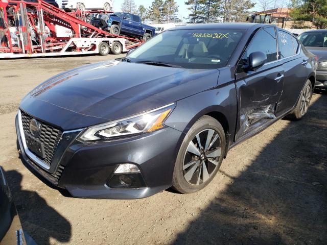 Photo 2 from auction – 2019 NISSAN ALTIMA SL with VIN 1N4BL4EV7KC103421