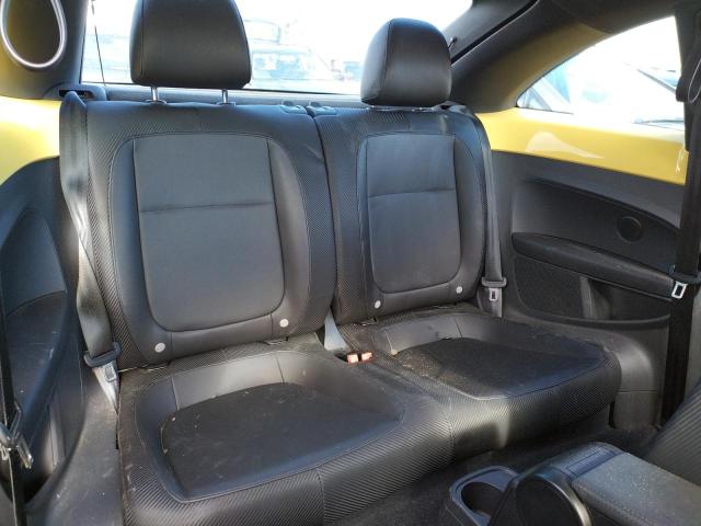 Photo 6 from auction – 2012 VOLKSWAGEN BEETLE with VIN 3VWJP7AT4CM603226