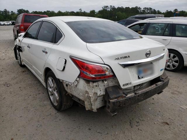 Photo 3 from auction – 2014 NISSAN ALTIMA 2.5 with VIN 1N4AL3AP2EC156142