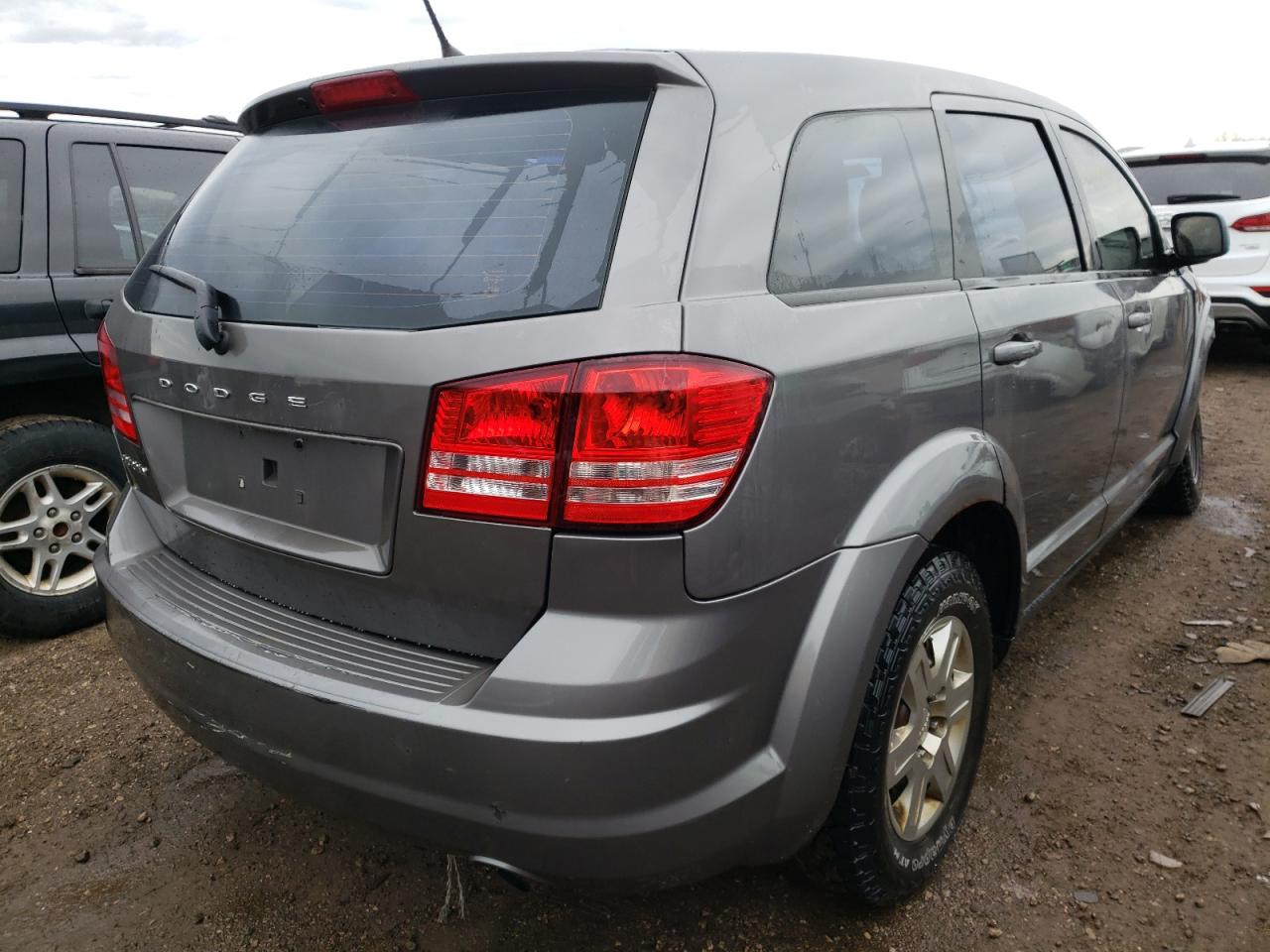 Photo 4 from auction – 2012 DODGE JOURNEY SE with VIN 3C4PDCAB6CT256574