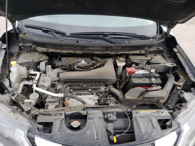 Photo 7 from auction – 2017 NISSAN ROGUE S with VIN JN8AT2MV3HW016459