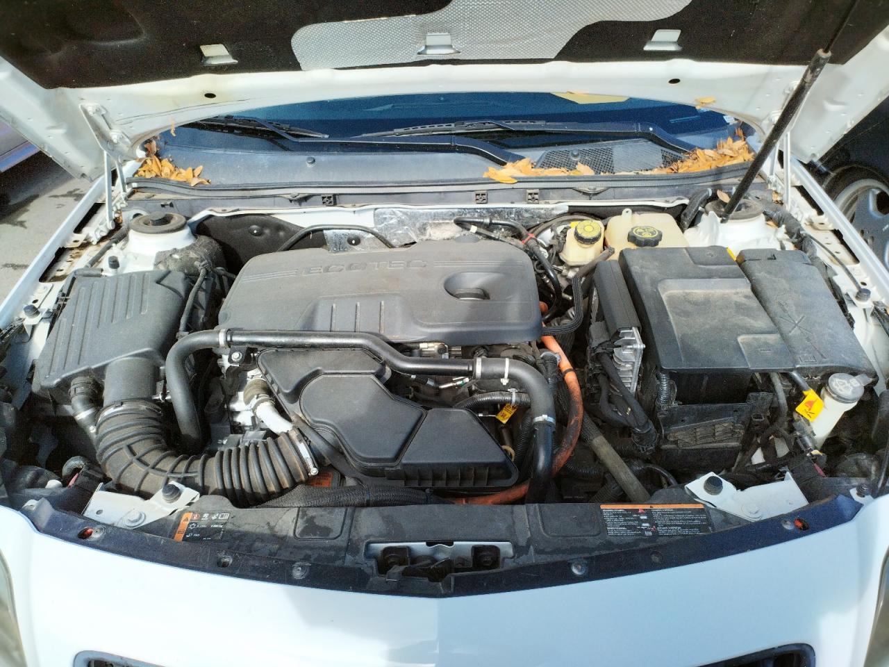 Photo 7 from auction – 2013 BUICK REGAL PREM with VIN 2G4GS5ER4D9225199