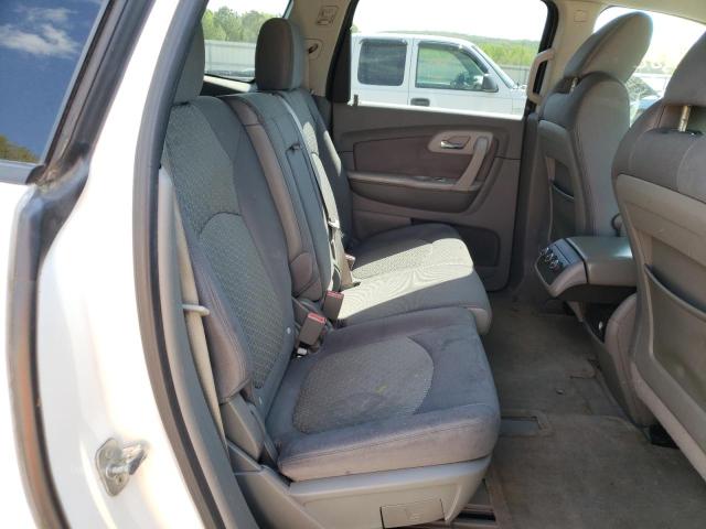 Photo 6 from auction – 2012 CHEVROLET TRAVERSE L with VIN 1GNKREEDXCJ154602