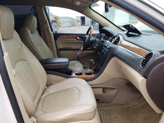 Photo 5 from auction – 2011 BUICK ENCLAVE CX with VIN 5GAKRCED4BJ124976