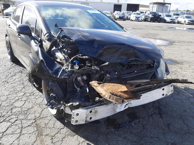 Photo 9 from auction – 2013 HONDA CIVIC LX with VIN 19XFB2F54DE223061