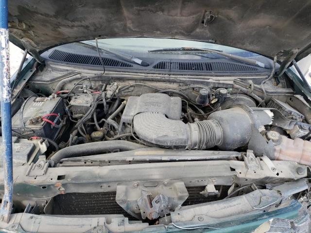 Photo 7 from auction – 2001 FORD F150 with VIN 1FTRW07W71KE33241