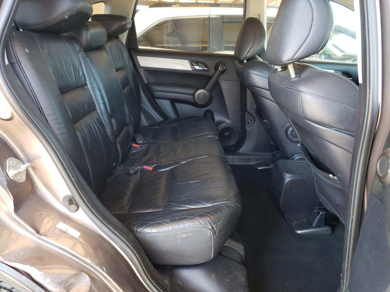 Photo 6 from auction – 2011 HONDA CR-V EXL with VIN 5J6RE3H71BL020488
