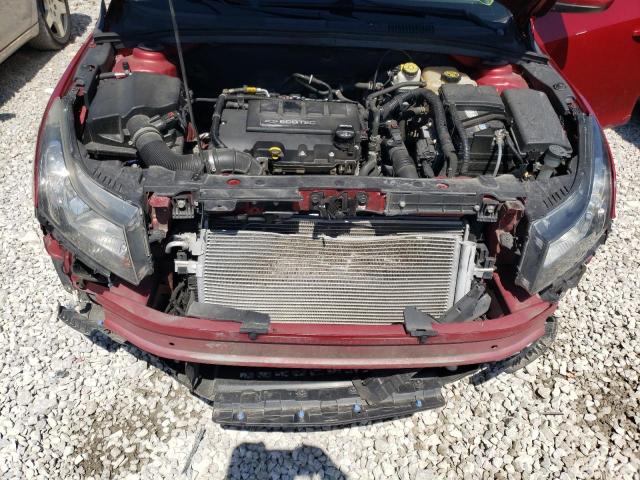 Photo 7 from auction – 2014 CHEVROLET CRUZE LT with VIN 1G1PC5SB6E7463818
