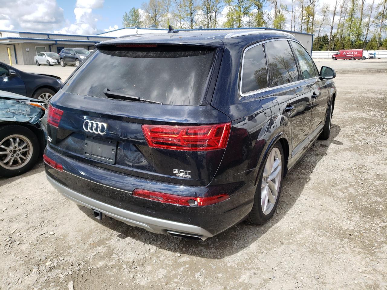 Photo 4 from auction – 2018 AUDI Q7 PRESTIG with VIN WA1VAAF76JD014258