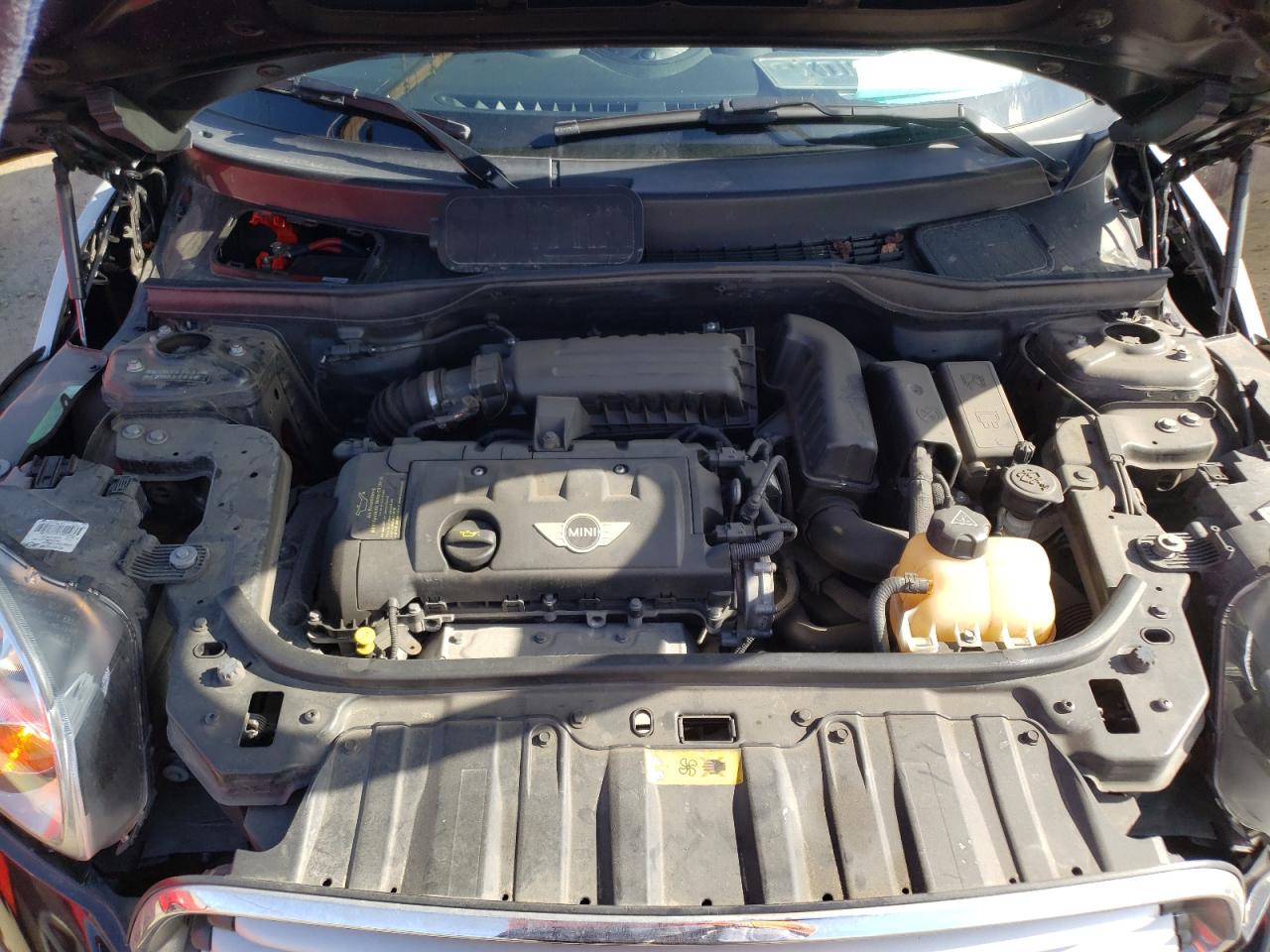 Photo 7 from auction – 2012 MINI COOPER COU with VIN WMWZB3C50CWM05364