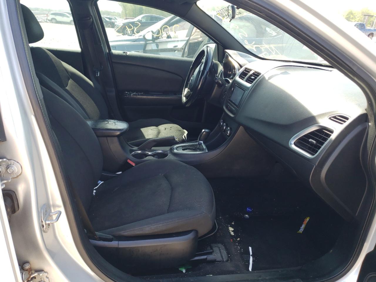 Photo 5 from auction – 2012 DODGE AVENGER SX with VIN 1C3CDZCB4CN219638