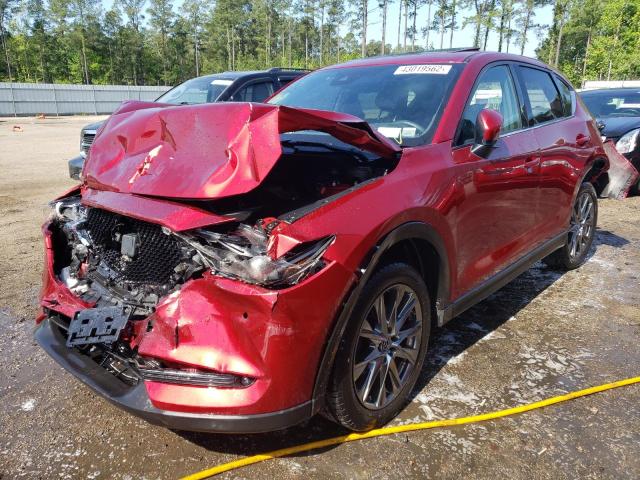 Photo 2 from auction – 2019 MAZDA CX-5 SIGNA with VIN JM3KFBEY6K0581743