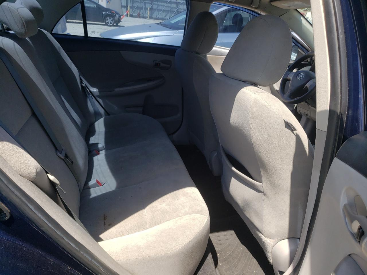 Photo 6 from auction – 2013 TOYOTA COROLLA BA with VIN 5YFBU4EEXDP092920