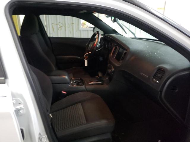 Photo 5 from auction – 2019 DODGE CHARGER SX with VIN 2C3CDXJG9KH671515